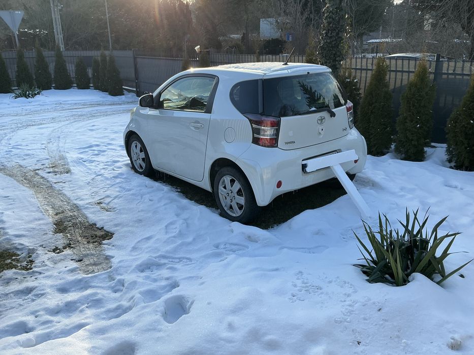 Toyota IQ Automat
