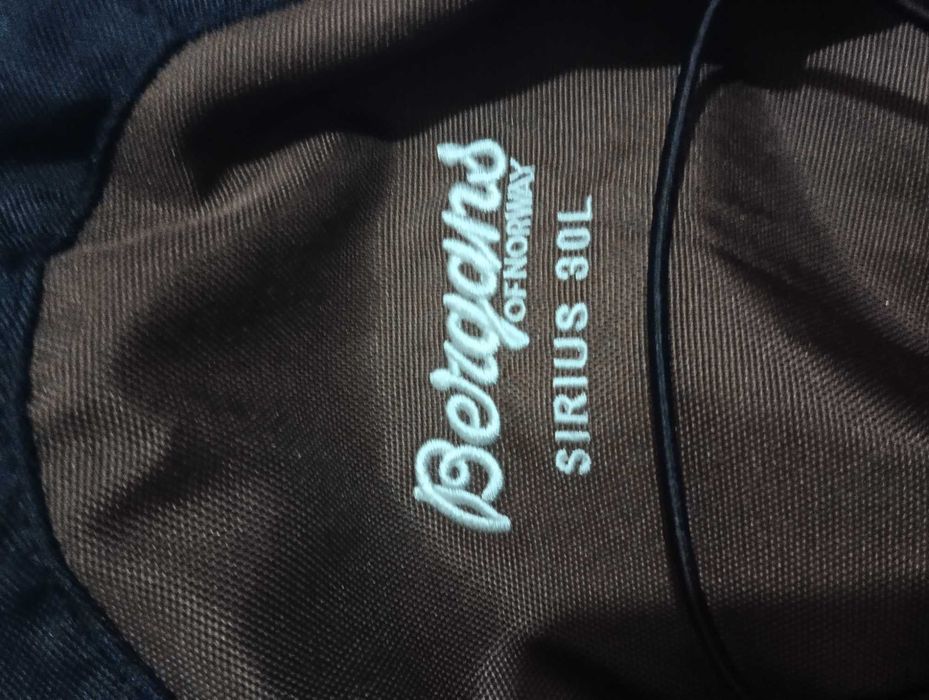 Рюкзак туристический Bergans Of Norway 30 литров