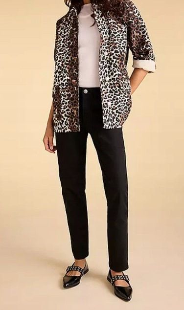 B.P.C spodnie boyfriend 7/8 czarne 52.