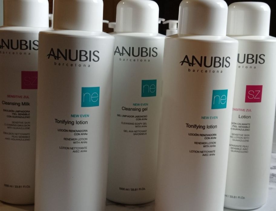 Гель с АХА, Анубис гель, Anubis gel aha, гель с аха кислотами, аха, ah