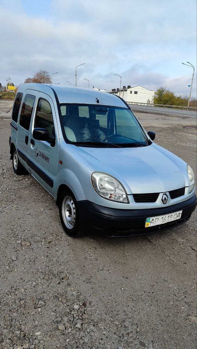 Рено Кенго 2005 дизель