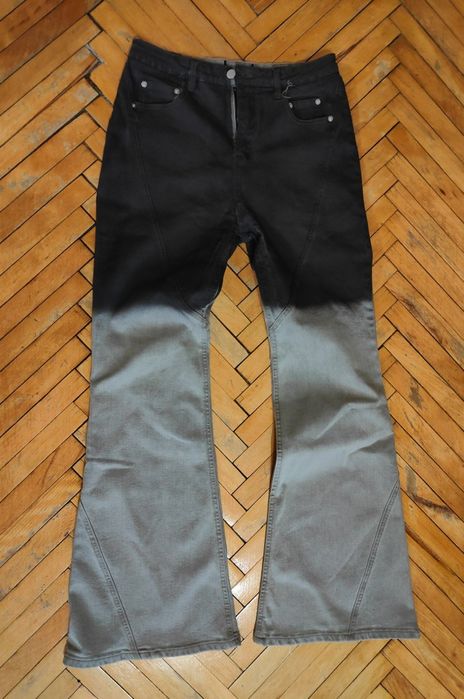 Rick Owens DRKSHDW Black & White