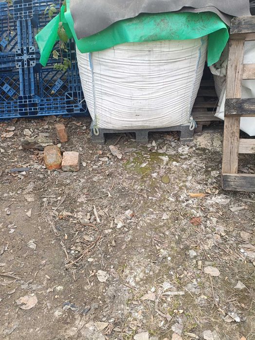 Kreda mielona proszek