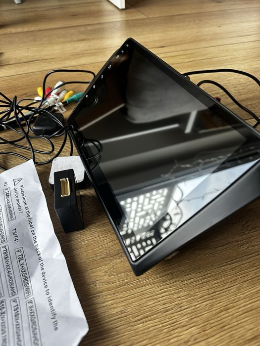 Mazda 3 BK Radio Android 9” TS7 1GB/16GB IPS 1280x720 + CANBUS