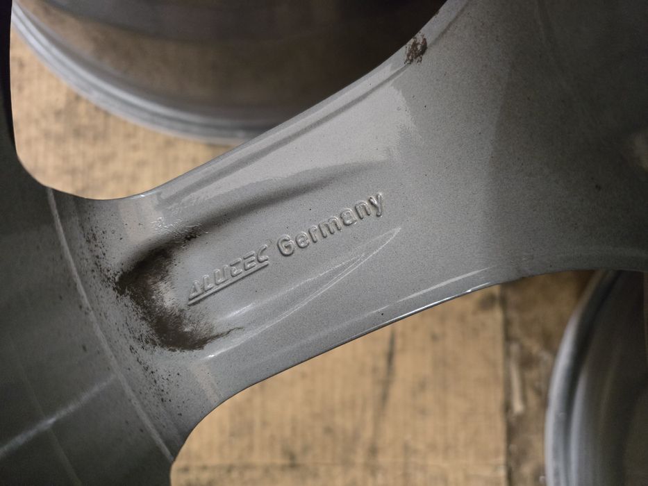 Felgi aluminiowe 17" 5x108 Citreon C4, C5, Peugeot