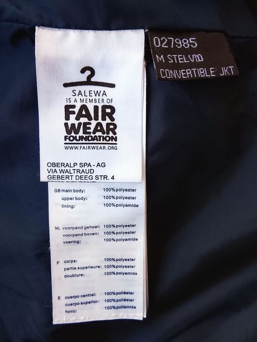 Kurtka Salewa Stelvio GORE-TEX