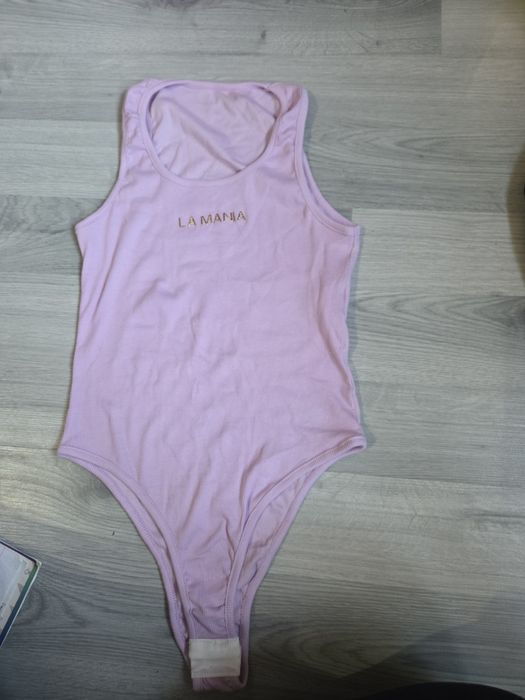 Body damskie  La Mania  liliowe