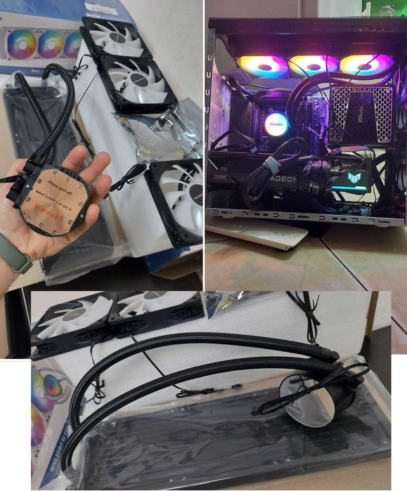 ‼️Процессор Ryzen 5 9600, tray