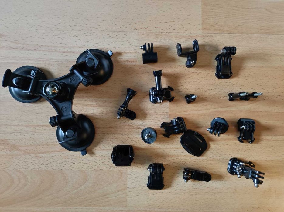 GoPro Insta360 - Acessórios