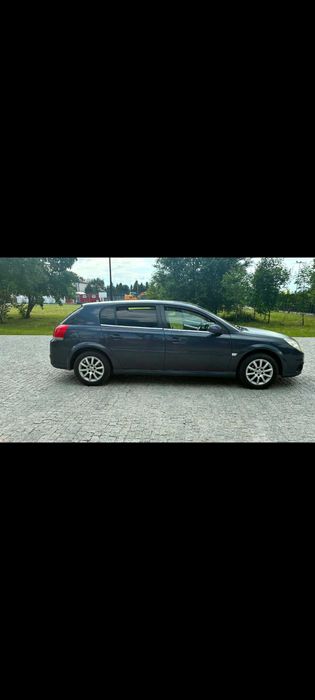 Opel Signum Hatchback