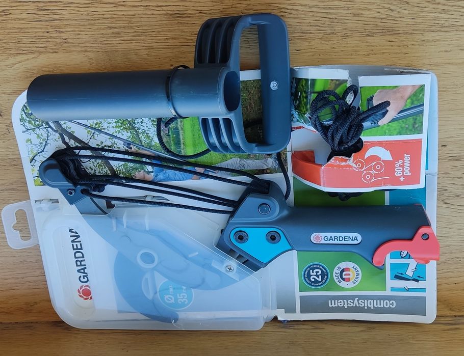 Гілкоріз висотний (вир. Німеччина)