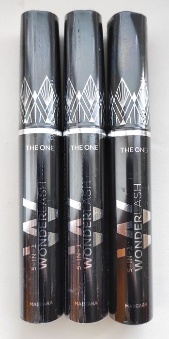 Туш «5 в 1» Оріфлейм – Тушь Орифлейм 5 в 1 – код товара 42119 / 47100