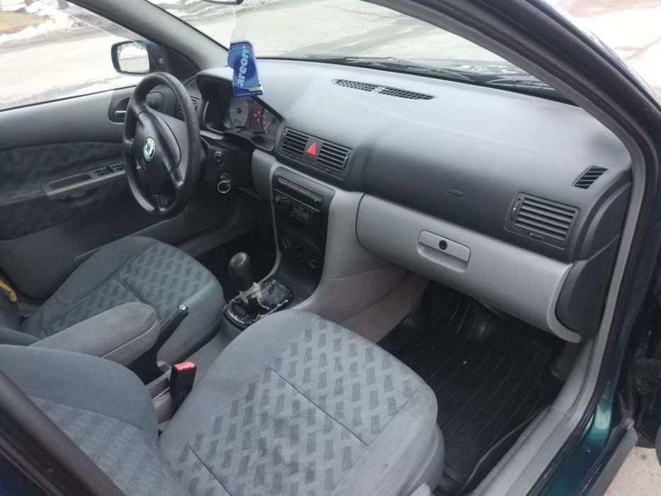 Разборка Skoda Octavia Tour 1.9 TDI AJR Розборка Шкода Октавия Тур