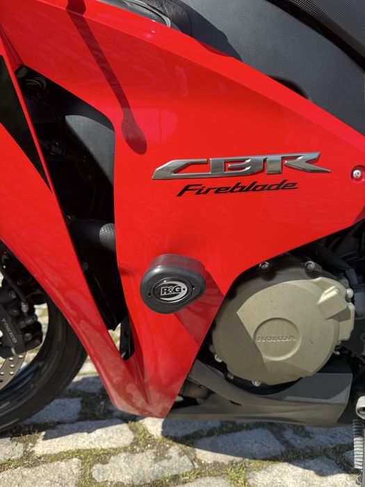Honda CBR 1000 RR Fireblade