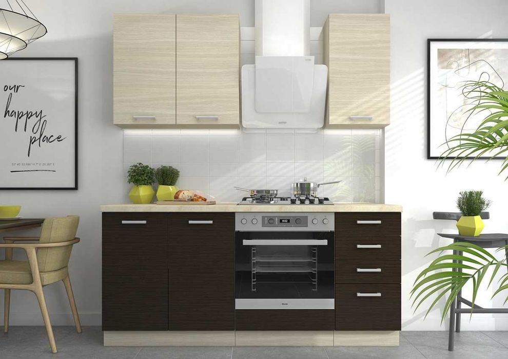 Meble Kuchenne Modułowe Kuchnia HARMONIA