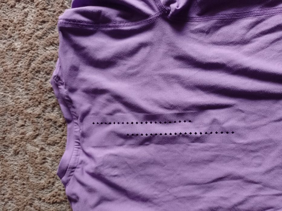 Dziewczęcy t-shirt Dri-Fit r.s