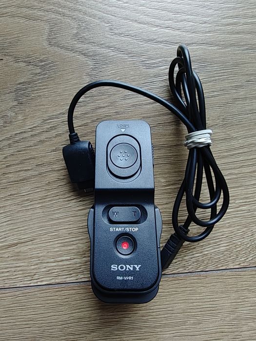 Pilot Sony RM-VPR1