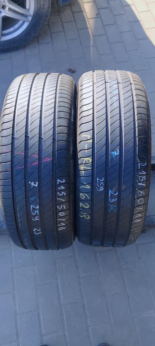 Opony letnie 215/50R18 Michelin Primacy 4 2023r Super stan