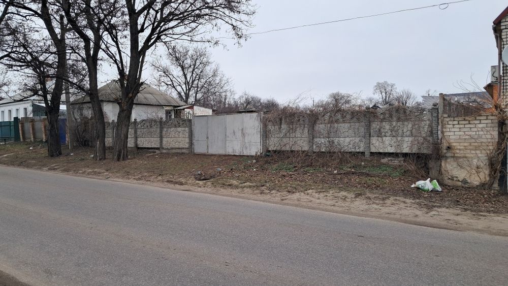 Продам участок под застройку 18соток