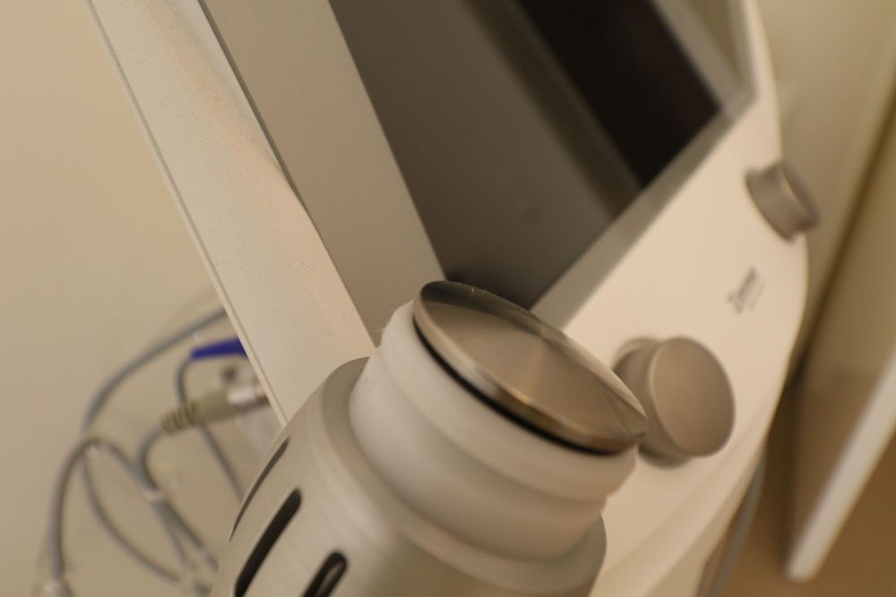 Zimmer Medizin Systeme – enPulsPro ref. 5430 | Ondas de Choque Radiais