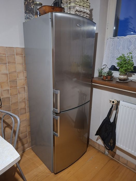 Lodówka Whirpool WBE 3112 A+X