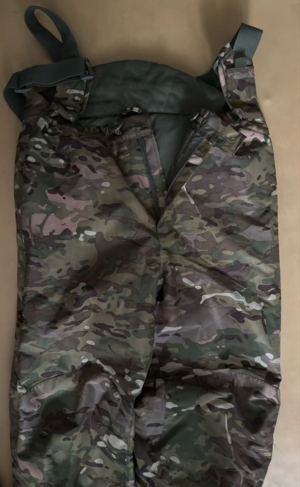 Зимовий костюм Multicam