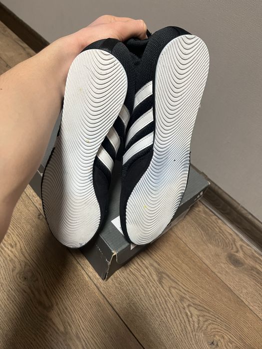 Боксерки Adidas Box Hog 2