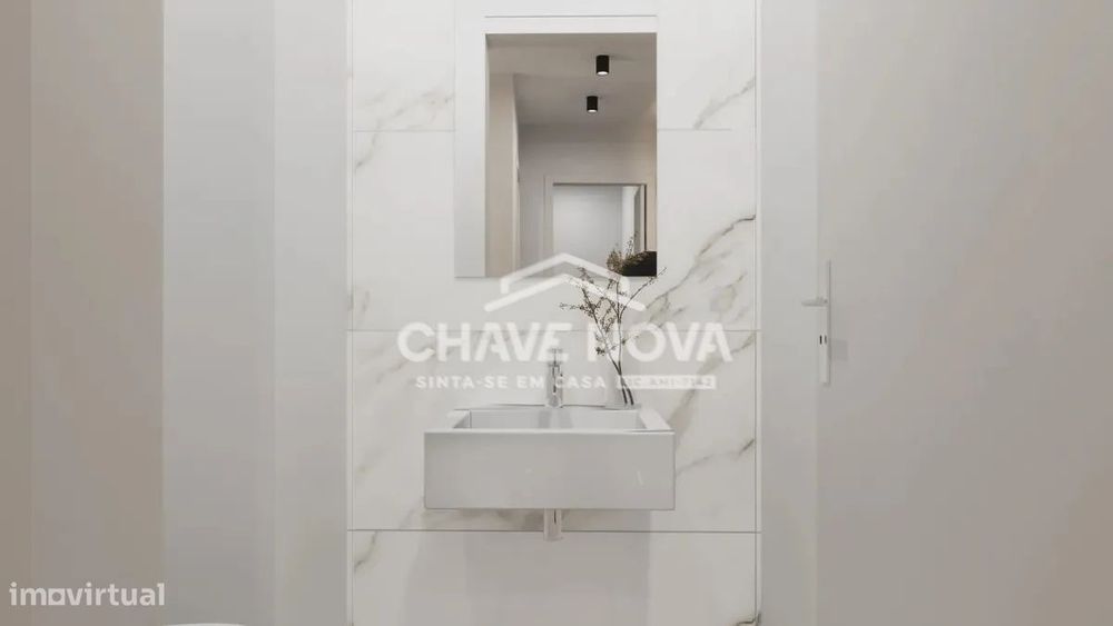 Apartamento T1 junto à marina da Afurada - CO