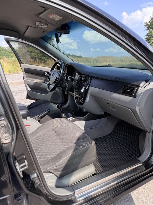 Chevrolet Lacetti 1.8 газ/бенз 2008