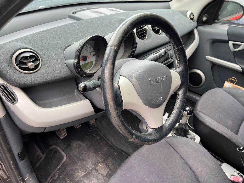 Para peças SMART ForFour (454)