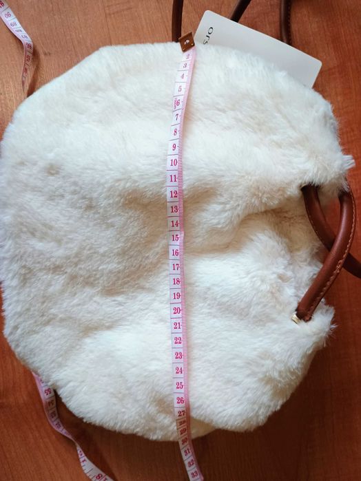 Torebka damska worek Orsay