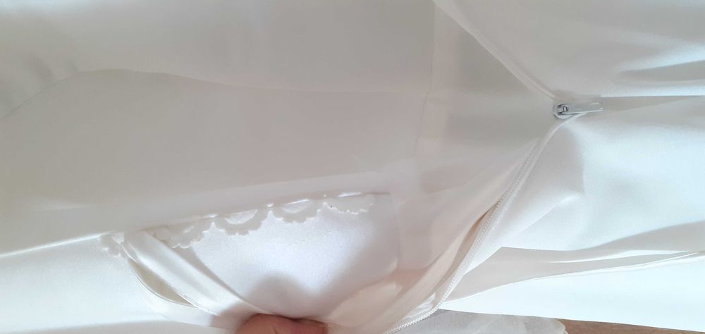 Suknia ślubna rozm 40