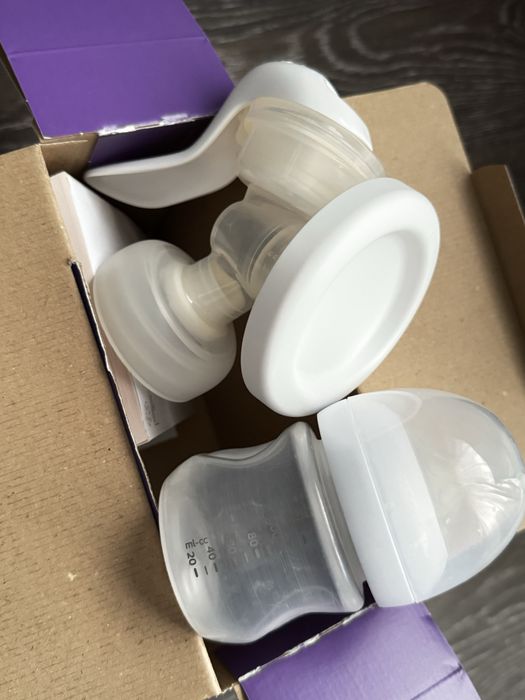 Молоковідсмоктувач PHILIPS AVENT