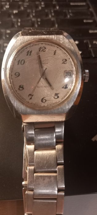 Zegarek radziecki Poljot 23 kamienie