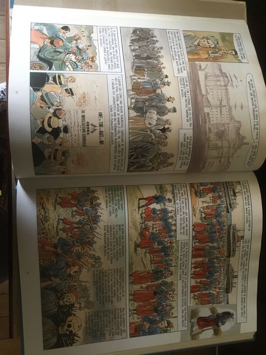 Livros Clássicos. BD e ilustrado.