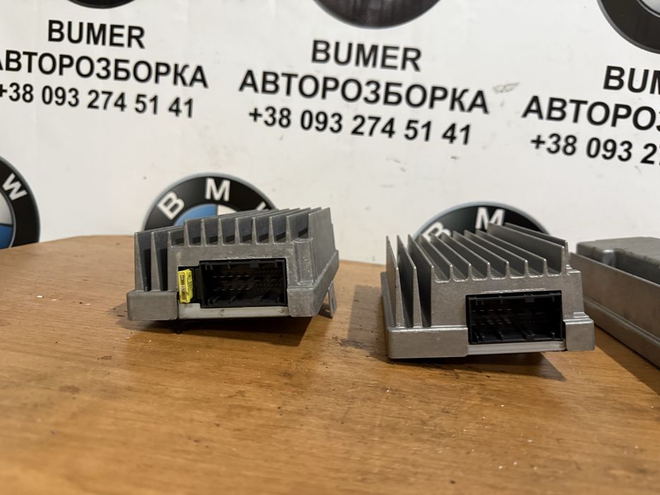 Бмв х5 х6 е70 е71 усилітель музики