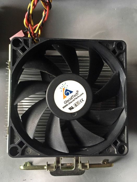 Coolers Intel Socket 478, Núcleos de cobre (Intel, Asus, GlacialTech)64741176373761122