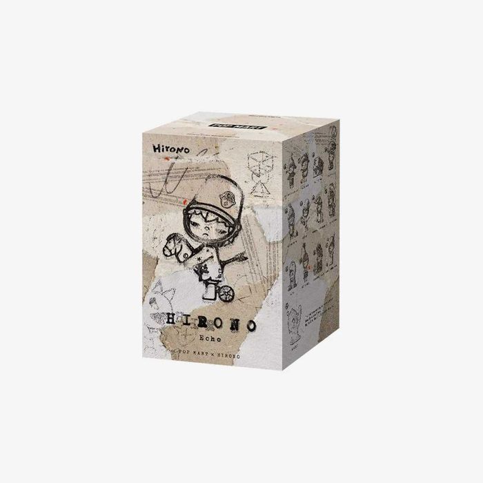 Оригінал‼️Pop Mart Hirono Echo Series Figures