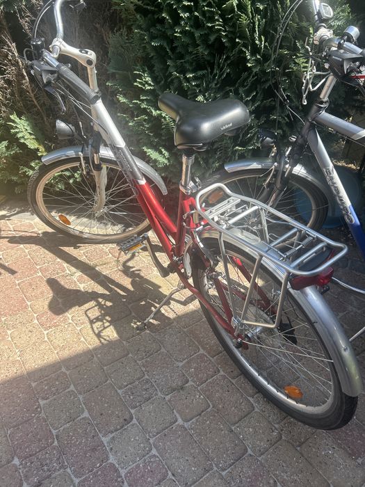 Rower Enduro Town damka koła 26”