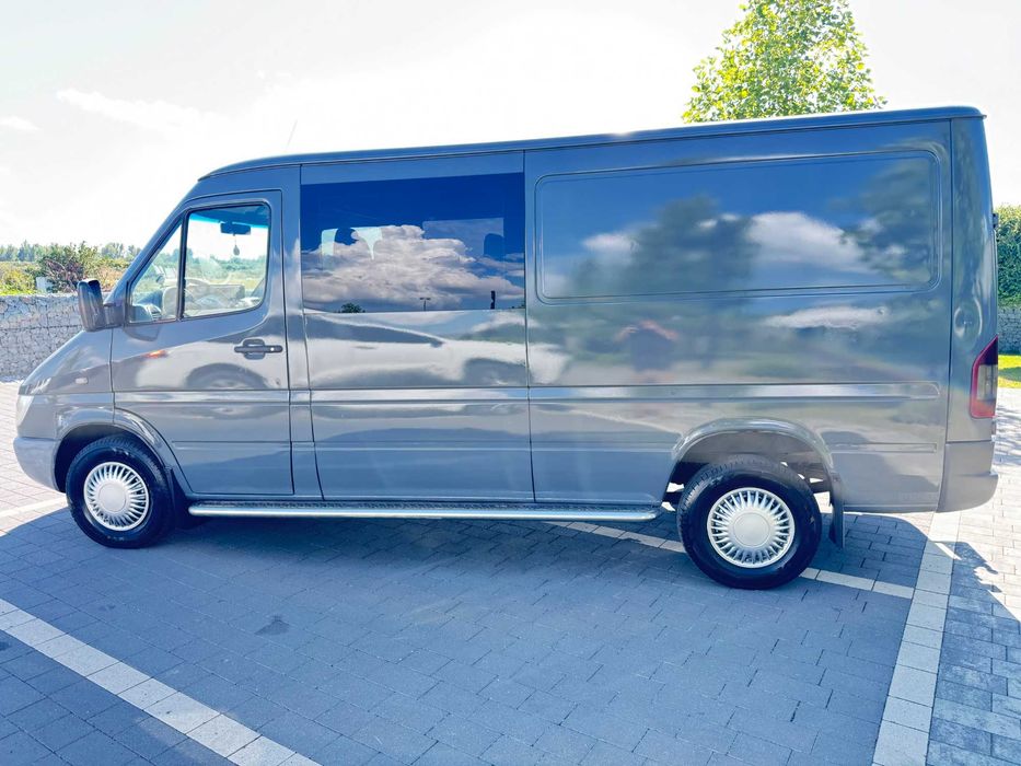 Mercedes-Benz Sprinter 2005