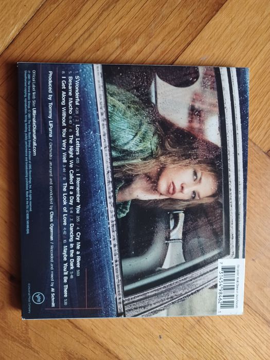 CD- Diana Krall - "The Look of Love"