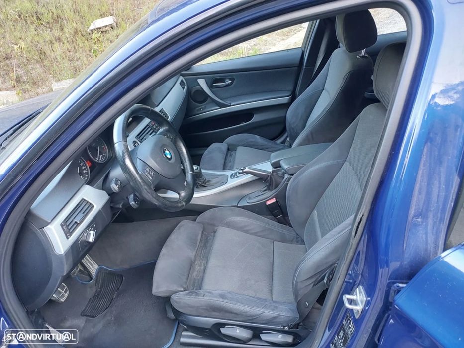 BMW serie 3 KIT M interior e exterior original