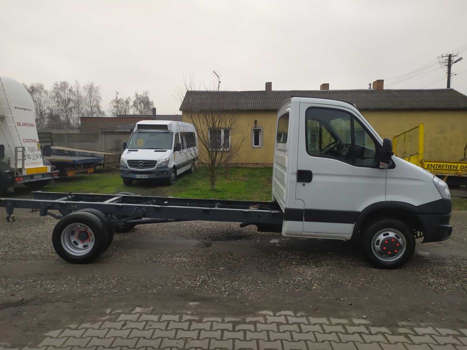 Iveco Daily 35C13 Rama do Zabudowy