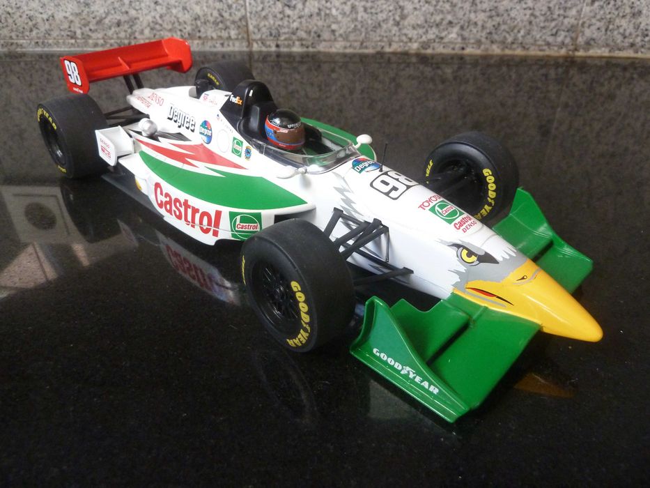 1:18 UT, Reynard Toyota, P.J. Jones , Castrol, AutoArt Minichamps