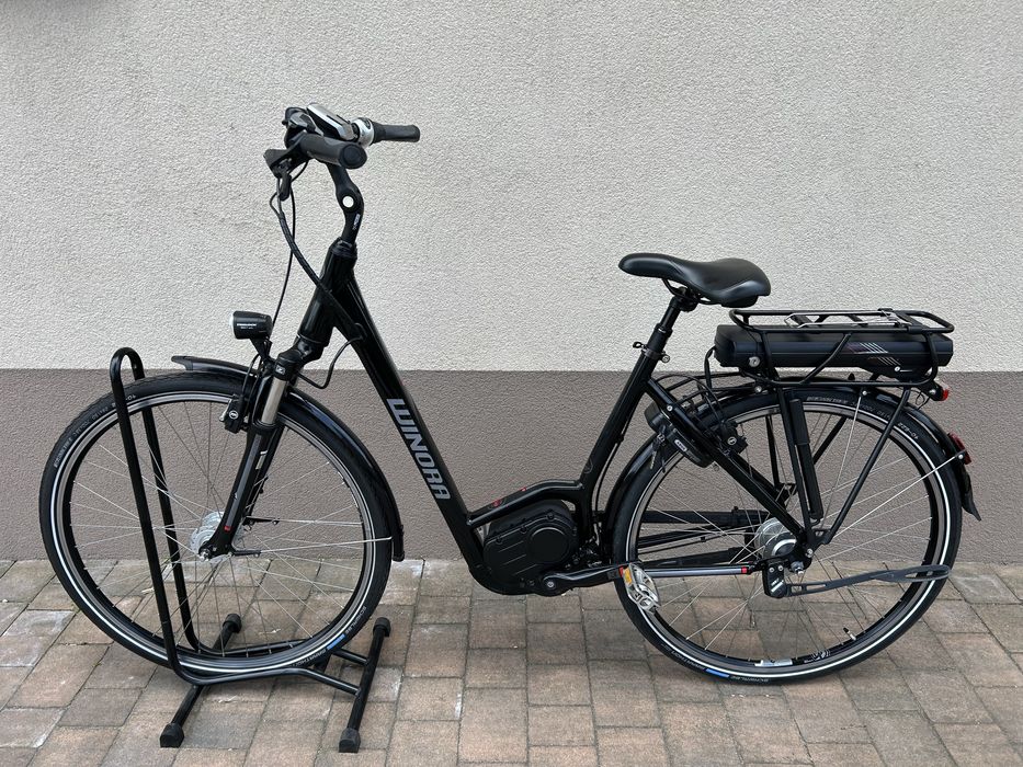 Winora Haibike bosch yamaha Sinus Giant