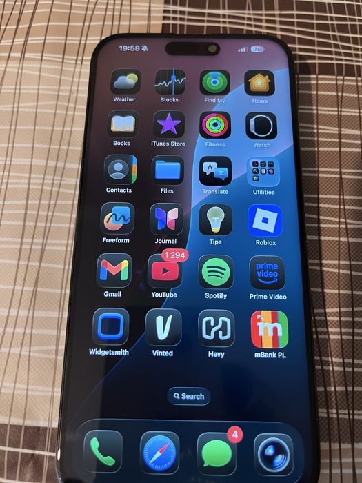 iPhone 15 Pro Max 256 GB