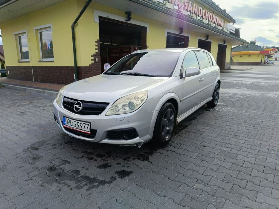 Opel Signum