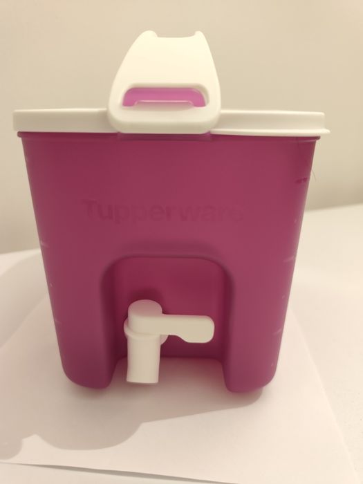 Tupperware - Cuba 3 Litros