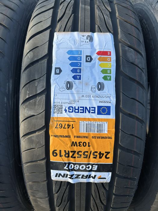 Шини літні 245/55 ZR19 103W Mazzini Eco607