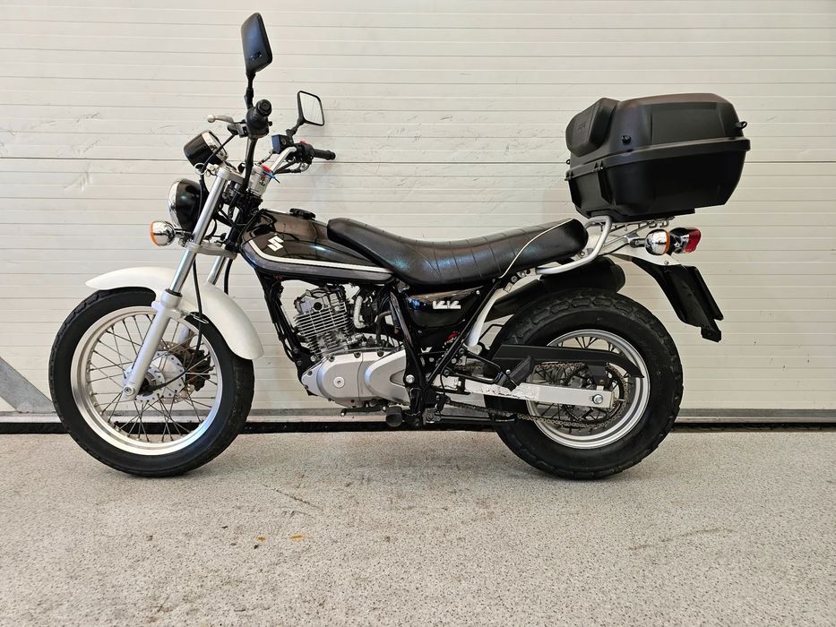 Suzuki RV Suzuki Van Van 125 kat RV 125 B 2009 rok RATY !poz kat 114